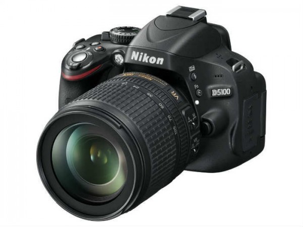 Nikon D5100 18-105mm DSLR Fotoğraf Makinesi