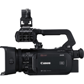 Canon XA55 Video Kamera