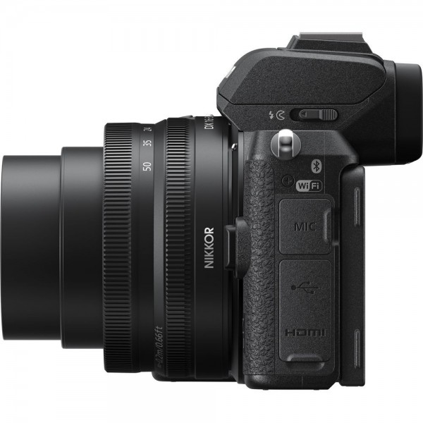 Nikon Z50 16-50mm Aynasız Fotoğraf Makinesi (16-50 mm)