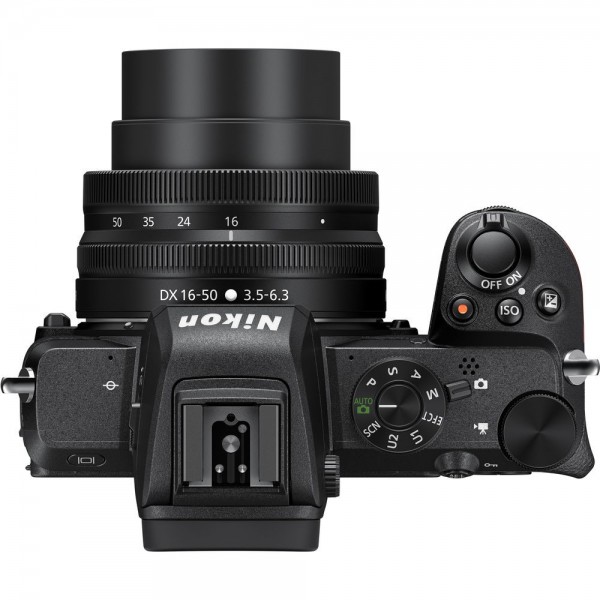 Nikon Z50 16-50mm Aynasız Fotoğraf Makinesi (16-50 mm)