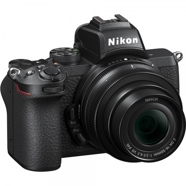 Nikon Z50 16-50mm Aynasız Fotoğraf Makinesi (16-50 mm)
