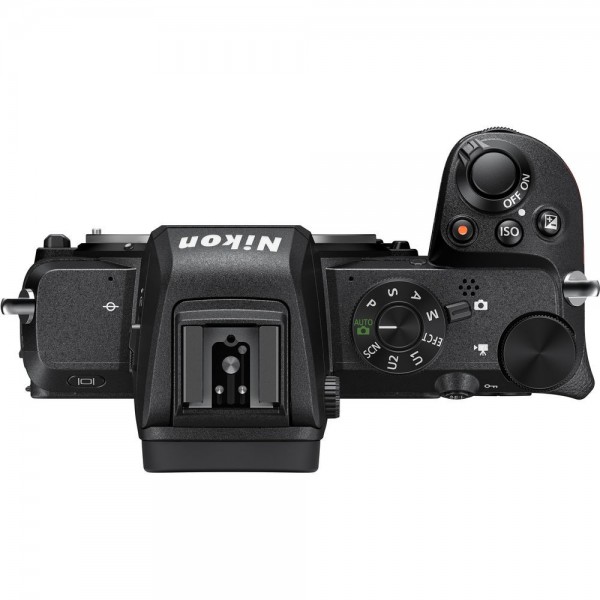Nikon Z50 Aynasız Fotoğraf Makinesi (Gövde)
