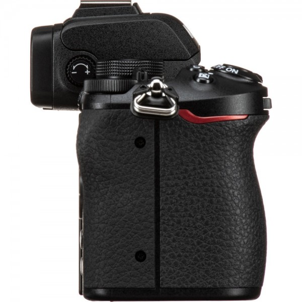 Nikon Z50 Aynasız Fotoğraf Makinesi (Gövde)