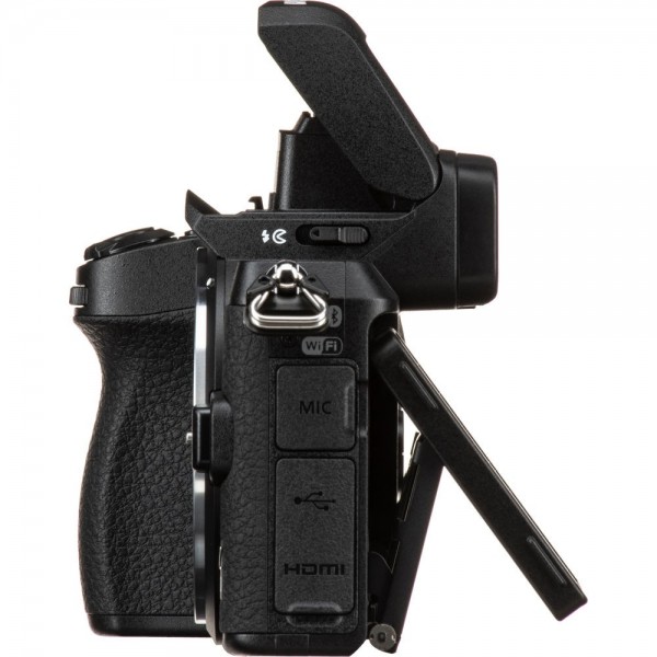 Nikon Z50 Aynasız Fotoğraf Makinesi (Gövde)