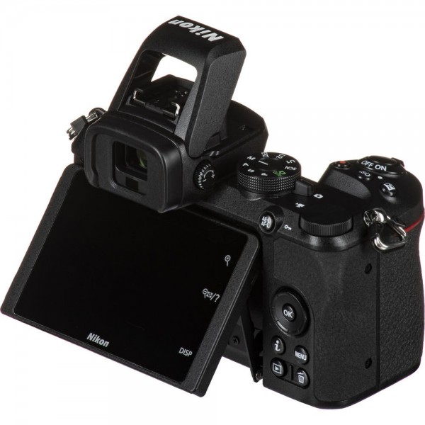 Nikon Z50 Aynasız Fotoğraf Makinesi (Gövde)