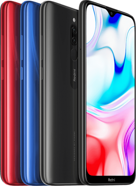 Xiaomi Redmi 8 (64 GB)