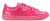 Puma Basket Patent Iced Glitter Jr Kadın Spor Ayakkabı