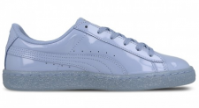 Puma Basket Patent Iced Glitter Jr resim