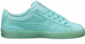 Puma Basket Patent Iced Glitter Jr (362461-03) Kadın Spor Ayakkabı