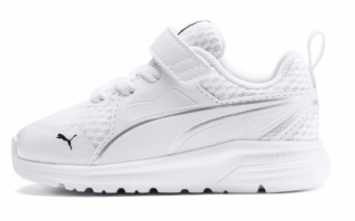 Puma Pure Jogger Bantlı Çocuk Spor Ayakkabı