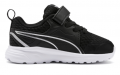Puma Pure Jogger Bantlı (370577-01) Çocuk Spor Ayakkabı