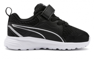 Puma Pure Jogger Bantlı Çocuk Spor Ayakkabı
