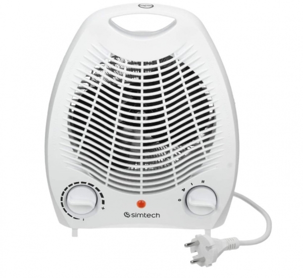 Simtech KM-1711 2000W Fanlı