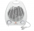 Simtech KM-1711 2000W Fanlı