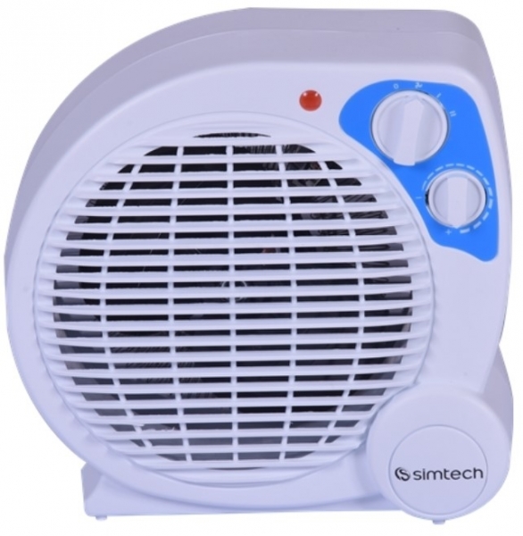 Simtech KM-1712 2000W Fanlı