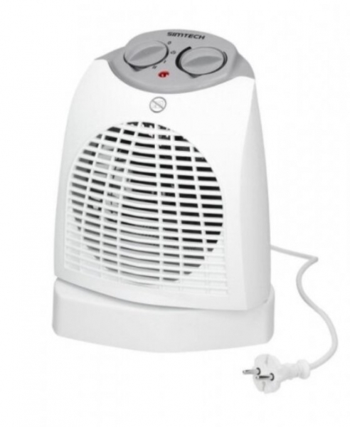Simtech KM-1720 2000W Fanlı
