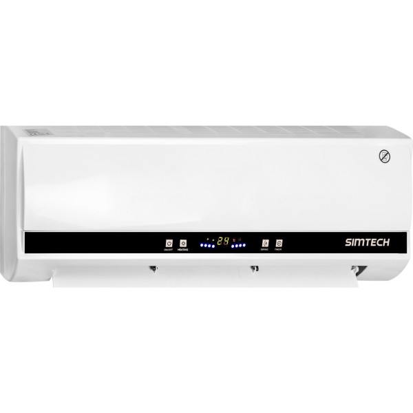 Simtech KM-1717 2000W Fanlı