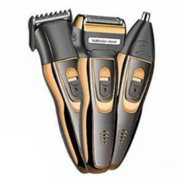 Bluemax KP-598 Çok Amaçlı Tıraş Makinesi