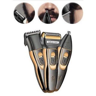 Bluemax KP-598 Çok Amaçlı Tıraş Makinesi