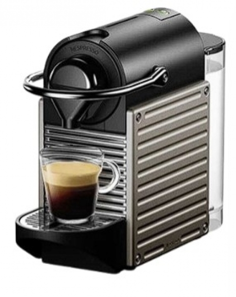 Nespresso Pixie Titan C61 Kahve Makinesi