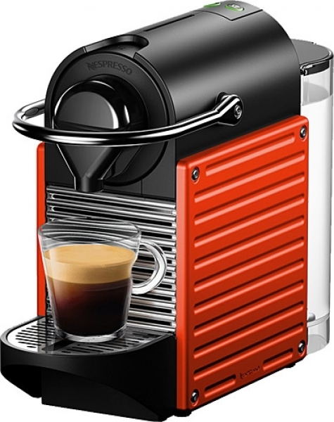 Nespresso Pixie Titan C61 Kahve Makinesi