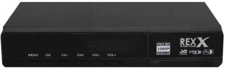Rex HD-2000 Uydu Alıcısı