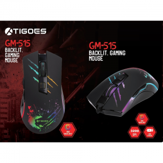 Tigoes GM-515 Mouse