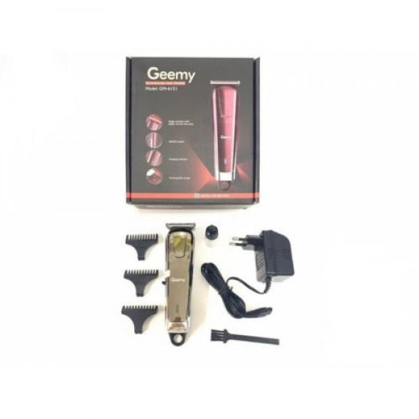 Geemy GM-6151 Saç Kesme Makinesi