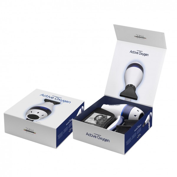 Gamma Piu Active Oxygen Saç Kurutma Makinesi