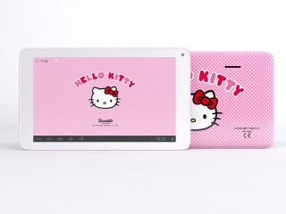 Hometech Hello Kitty Pinki Tablet