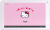 Hometech Hello Kitty Pinki Tablet