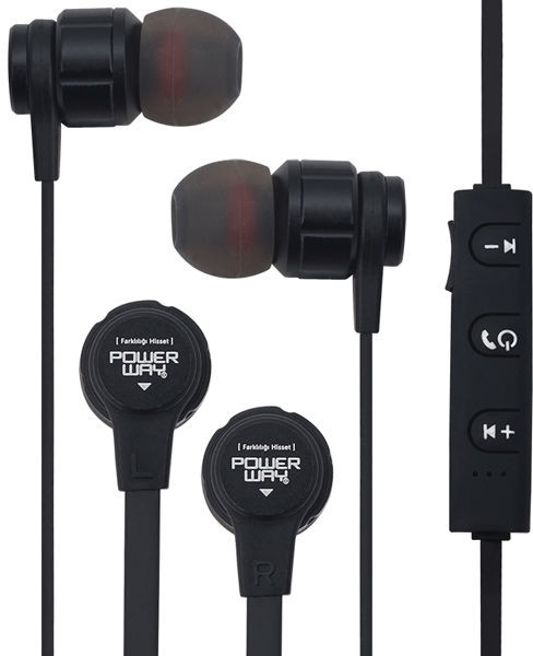 Powerway BTX-85 Kablosuz Kulaklık