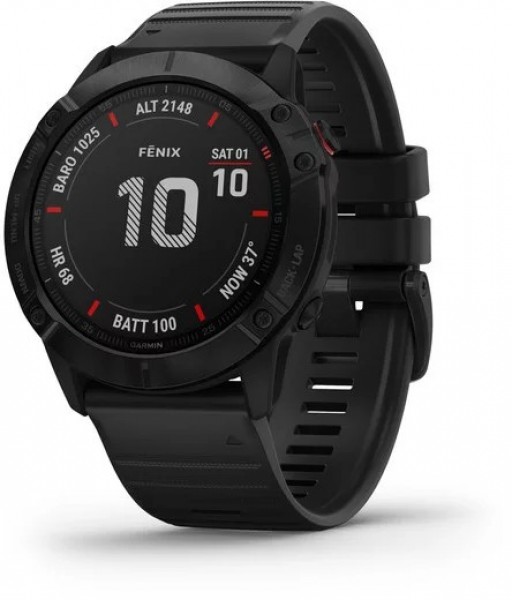 Garmin Fenix 6X Pro Aktivite Saati