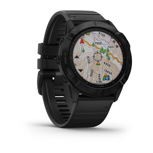 Garmin Fenix 6X Pro Aktivite Saati