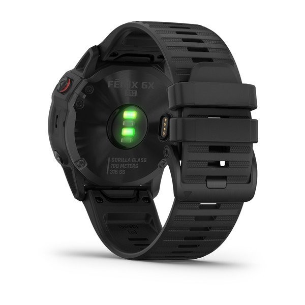Garmin Fenix 6X Pro Aktivite Saati