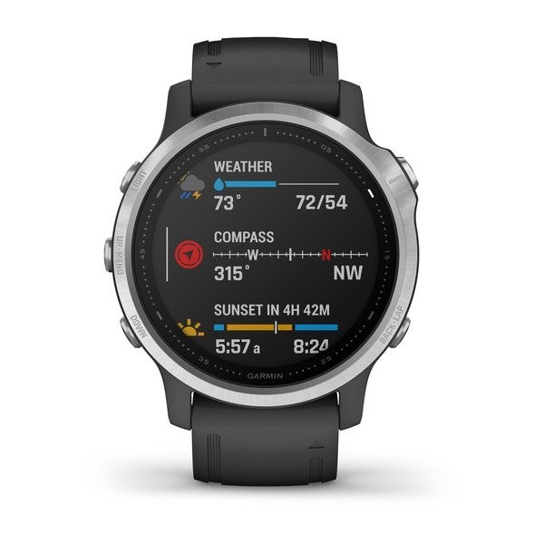 Garmin Fenix 6S Aktivite Saati