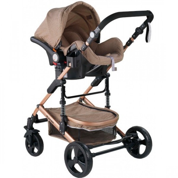 Babyhope BabyHope 3007 Runner Travel Sistem Bebek Arabası
