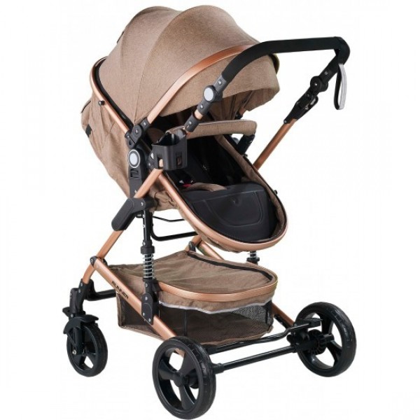 Babyhope BabyHope 3007 Runner Travel Sistem Bebek Arabası