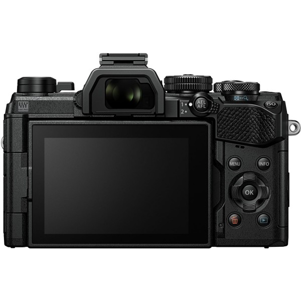 Olympus OM-D E-M5 Mark III Aynasız Fotoğraf Makinesi