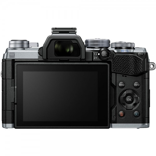 Olympus OM-D E-M5 Mark III Aynasız Fotoğraf Makinesi