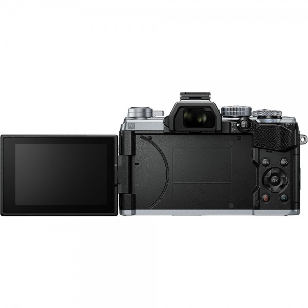 Olympus OM-D E-M5 Mark III Aynasız Fotoğraf Makinesi
