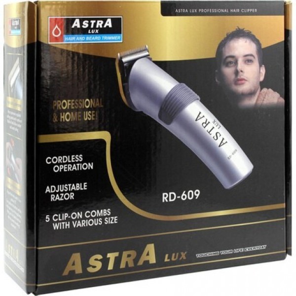 Astra Lüx RD-609 Çok Amaçlı Tıraş Makinesi