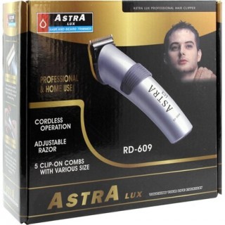 Astra Lüx RD-609 Çok Amaçlı Tıraş Makinesi