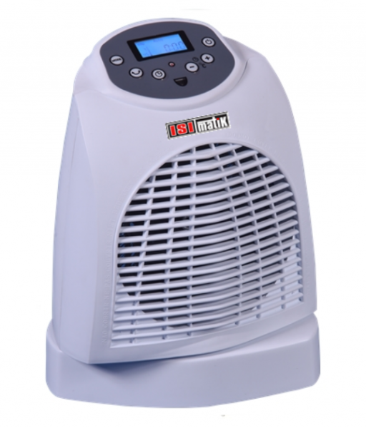 Isımatik ISS-60 UK 2000W Fanlı