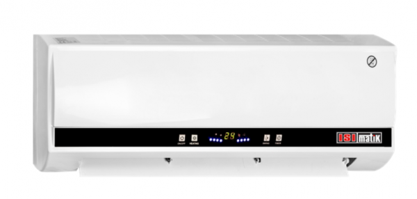 Isımatik ISD-2200 UK 2000W Fanlı