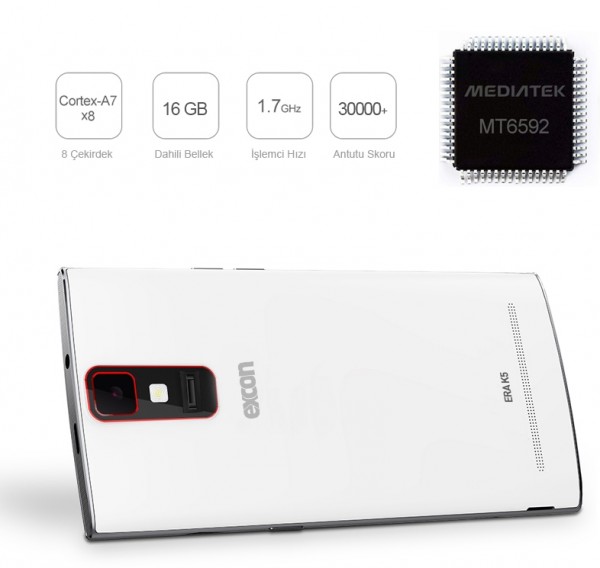 Excon ERA K5