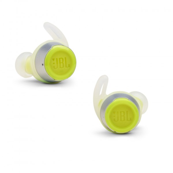 JBL Reflect Flow Tam Kablosuz Kulaklık
