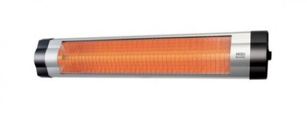 Aksu 1800W Infrared Isıtıcı