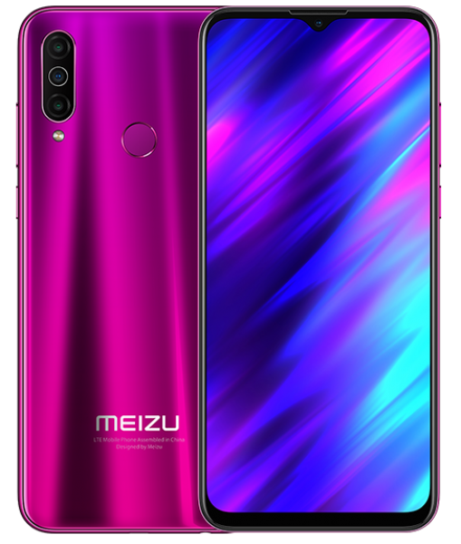 Meizu M10