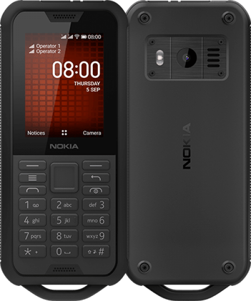Nokia 800 Tough